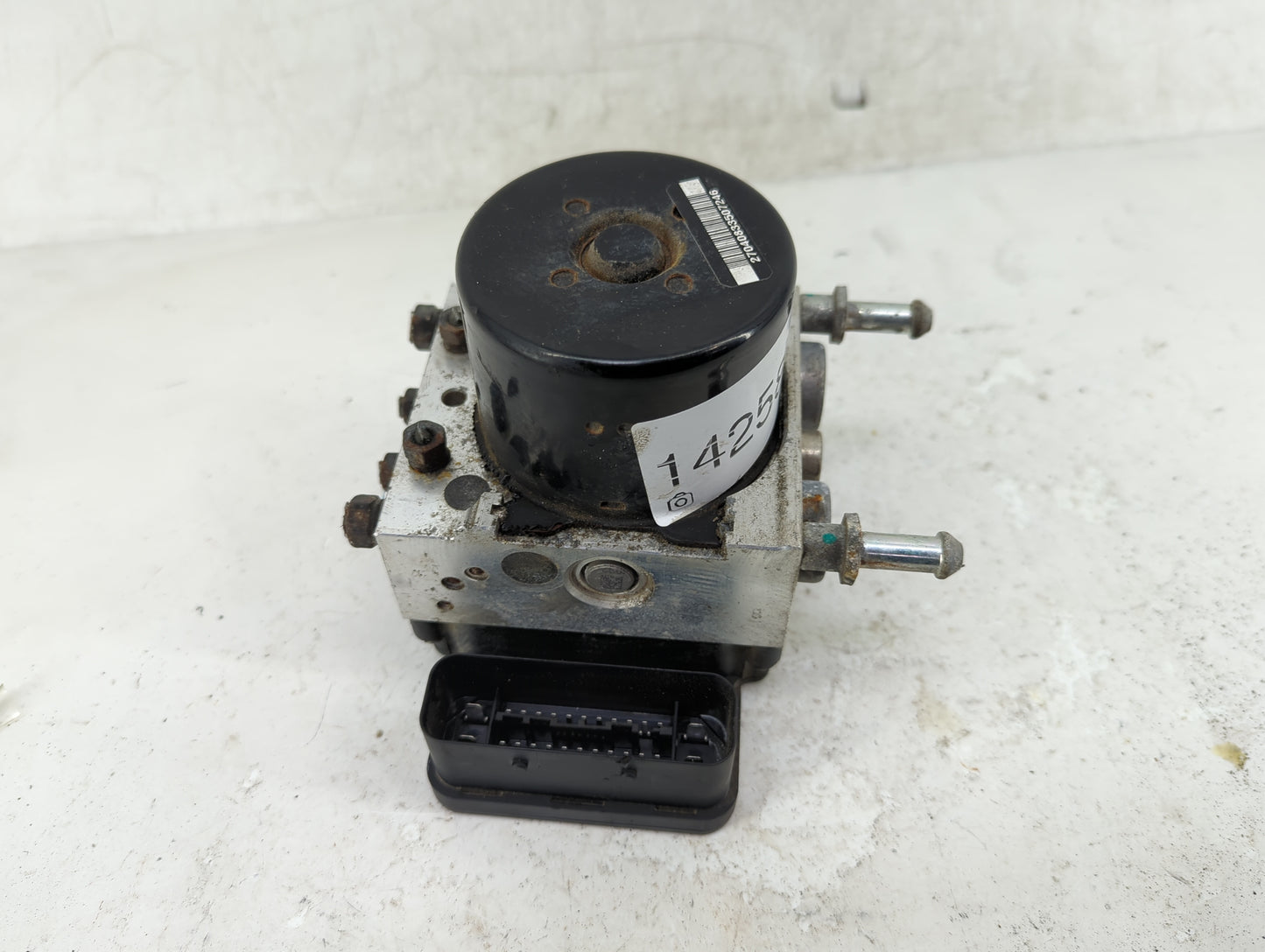 2013-2014 Subaru Legacy ABS Pump Control Module Replacement P/N:27536AJ03B 06.2109-6669.3, 06.2620-3430.1 Fits Fits 2013 201