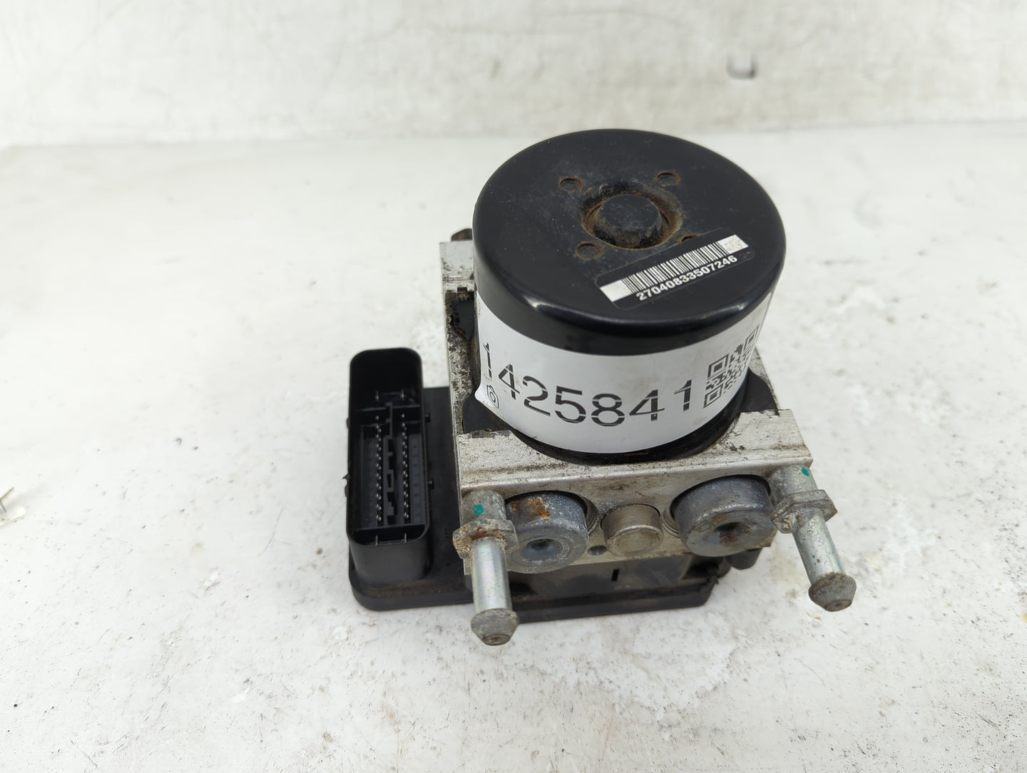 2013-2014 Subaru Legacy ABS Pump Control Module Replacement P/N:27536AJ03B 06.2109-6669.3, 06.2620-3430.1 Fits Fits 2013 201