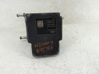 2013-2014 Subaru Legacy ABS Pump Control Module Replacement P/N:27536AJ03B 06.2109-6669.3, 06.2620-3430.1 Fits Fits 2013 201