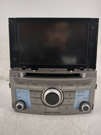 2014 Subaru Legacy Radio AM FM Cd Player Receiver Replacement P/N:86271AJ80A P68245851AB Fits OEM Used Auto Parts - Oemuseda