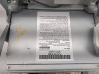 2014 Subaru Legacy Radio AM FM Cd Player Receiver Replacement P/N:86271AJ80A P68245851AB Fits OEM Used Auto Parts - Oemuseda