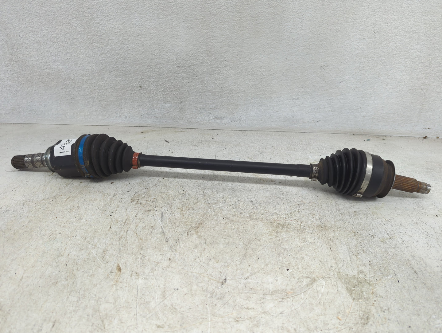 2010-2014 Subaru Legacy Axle Shaft Front Passenger Cv C/v - Oemusedautoparts1.com