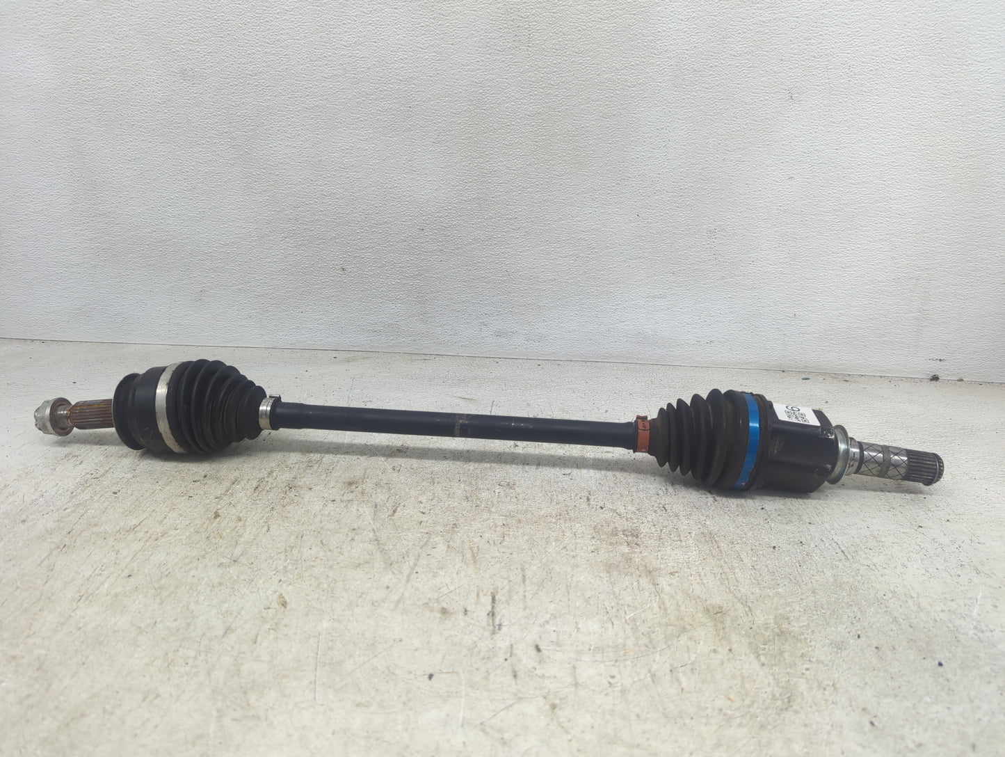 2010-2014 Subaru Legacy Axle Shaft Front Driver Cv C/v - Oemusedautoparts1.com