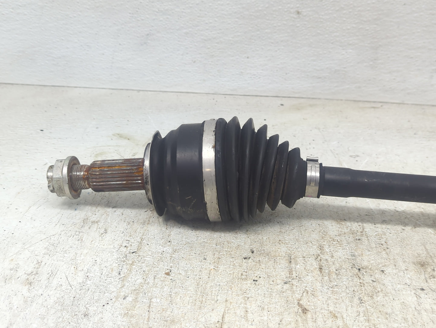 2010-2014 Subaru Legacy Axle Shaft Front Driver Cv C/v - Oemusedautoparts1.com