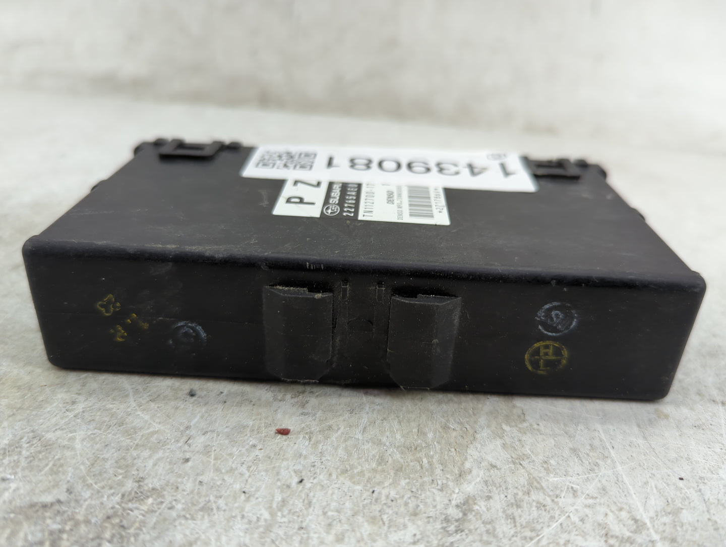 2013-2014 Subaru Legacy PCM Engine Control Computer ECU ECM PCU OEM P/N:22765AE07D TN112700-1786 Fits Fits 2013 2014 OEM Use