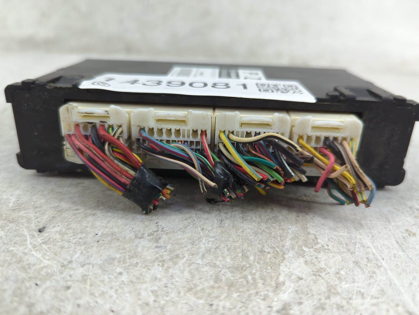 2013-2014 Subaru Legacy PCM Engine Control Computer ECU ECM PCU OEM P/N:22765AE07D TN112700-1786 Fits Fits 2013 2014 OEM Use