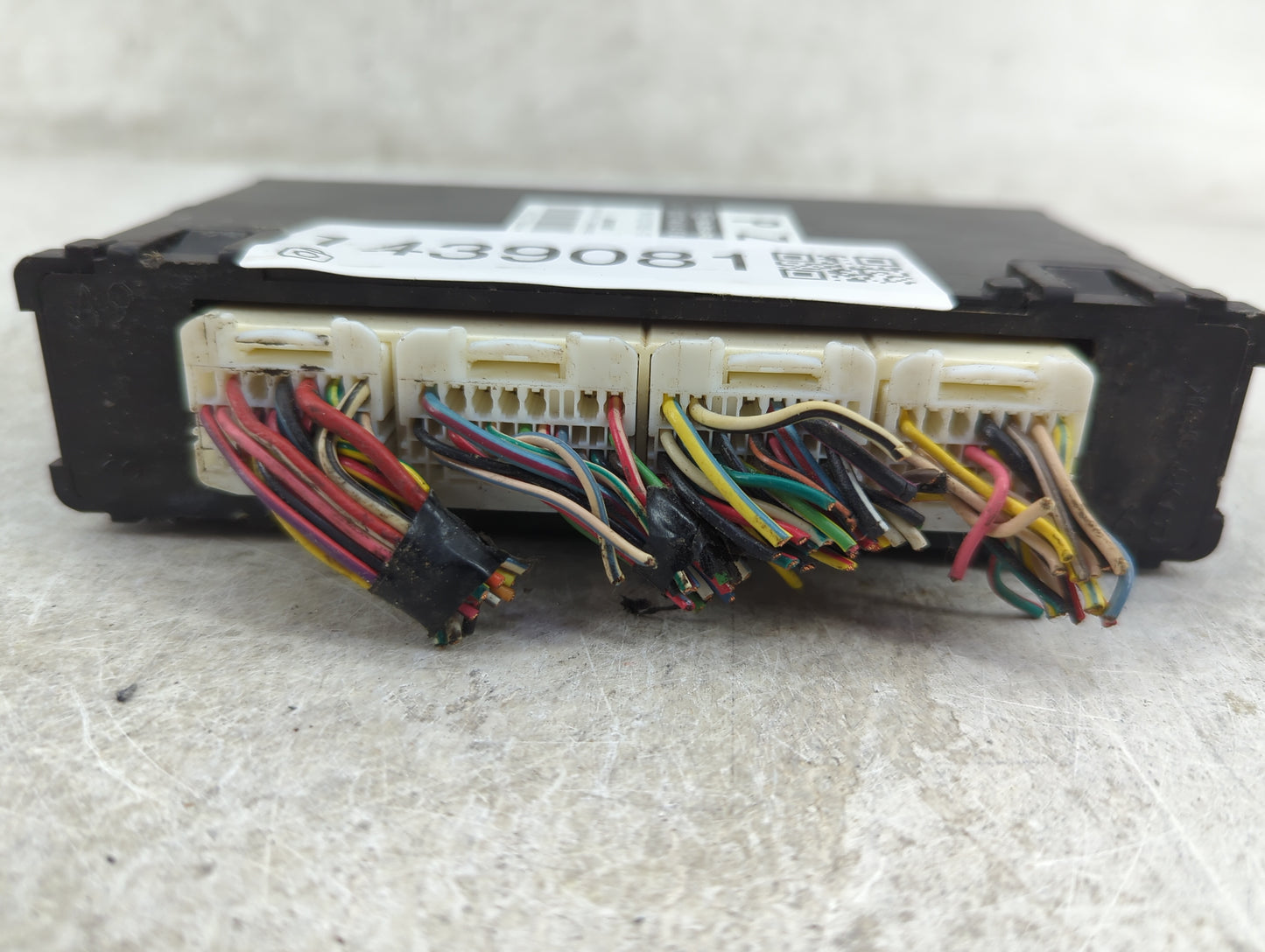 2013-2014 Subaru Legacy PCM Engine Control Computer ECU ECM PCU OEM P/N:22765AE07D TN112700-1786 Fits Fits 2013 2014 OEM Use