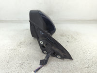 2011-2014 Subaru Legacy Driver Side View Mirror - Left Door Mirror OEM Used - Oemusedautoparts1.com