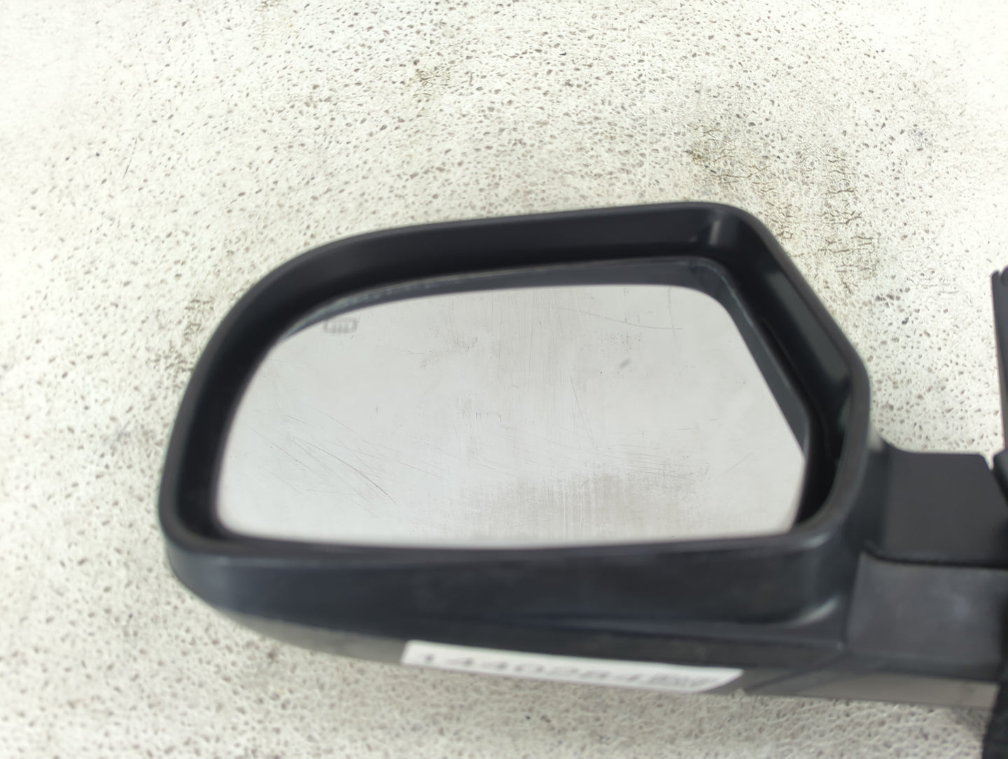 2011-2014 Subaru Legacy Driver Side View Mirror - Left Door Mirror OEM Used - Oemusedautoparts1.com