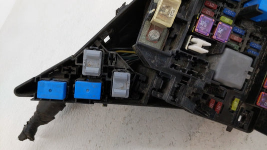 2010-2014 Subaru Legacy Fusebox Fuse Box Panel Relay Module Fits Fits 2010 2011 2012 2013 2014 OEM Used Auto Parts