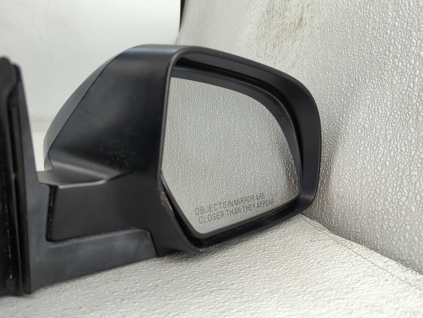 2011-2014 Subaru Legacy Passenger Side View Mirror - Right Door Mirror OEM Used - Oemusedautoparts1.com