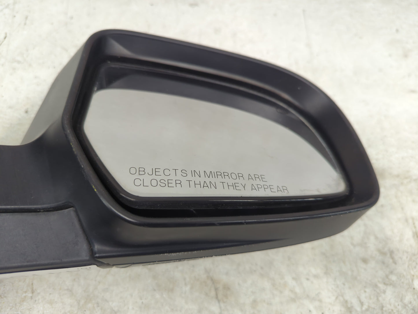 2011-2014 Subaru Legacy Passenger Side View Mirror - Right Door Mirror OEM Used - Oemusedautoparts1.com