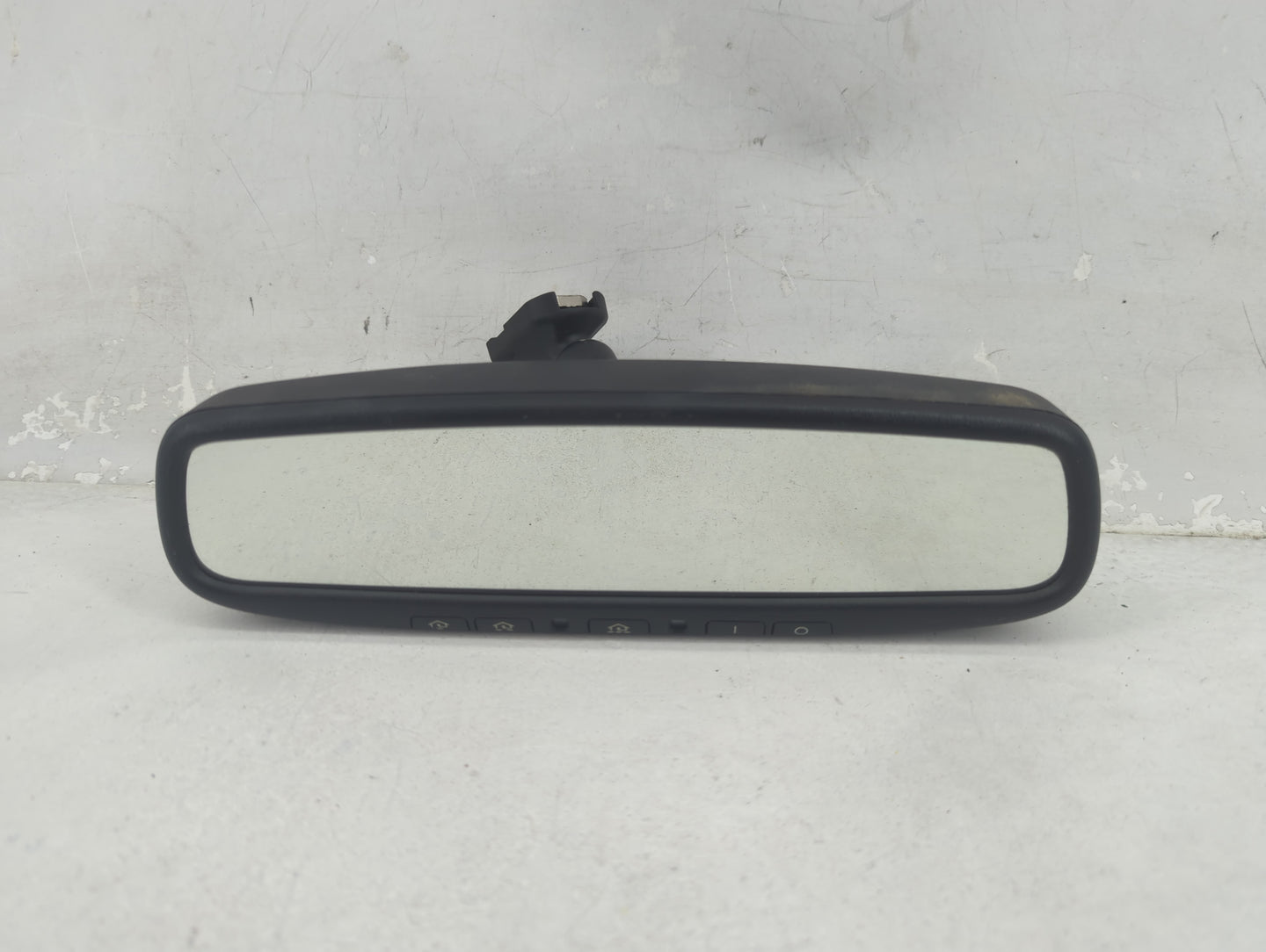 2010-2019 Subaru Legacy Interior Rear View Mirror Replacement OEM P/N:NZLMOBHL4 4112A-MOBHL4 Fits OEM Used Auto Parts - Oemu