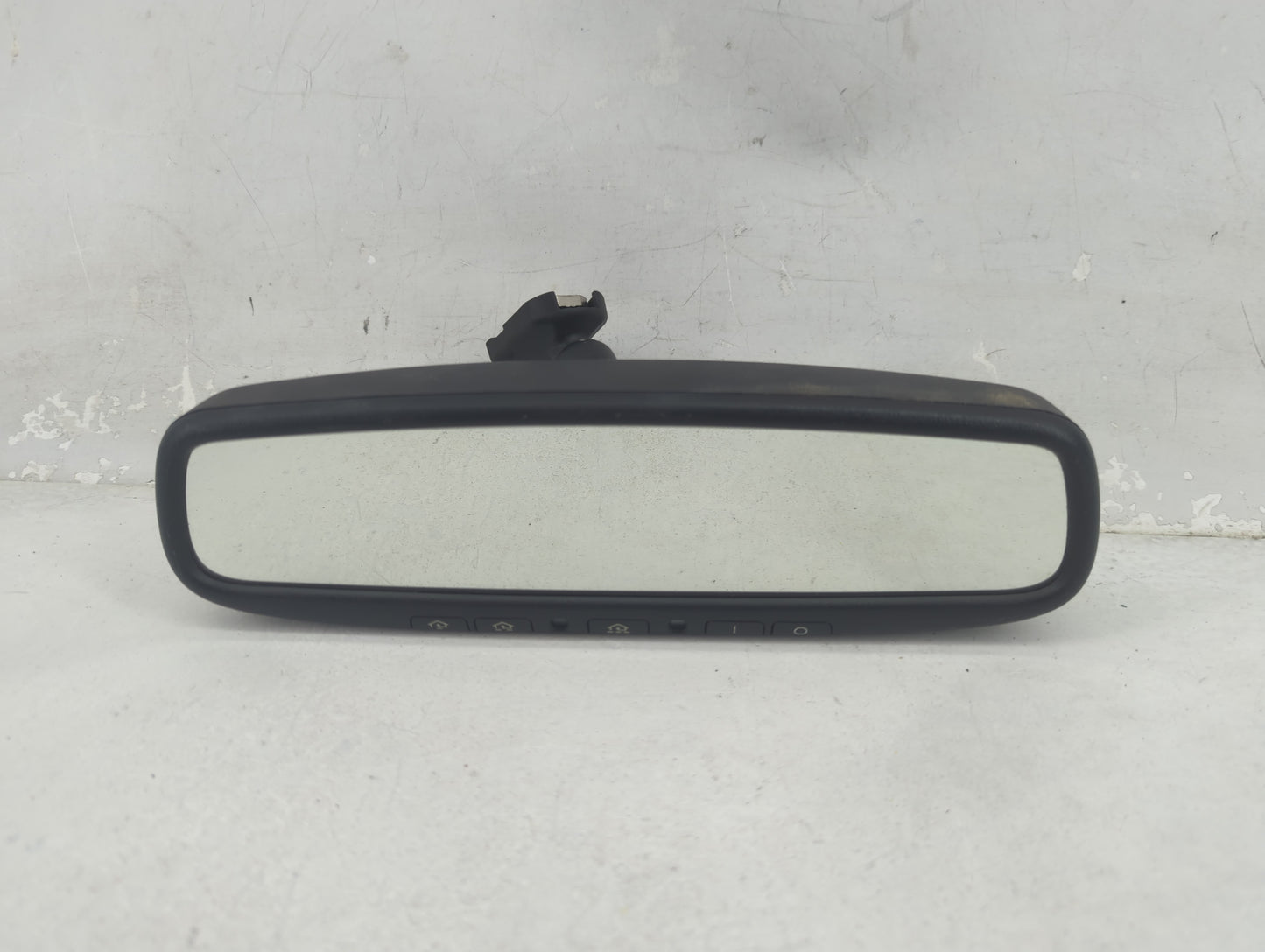 2010-2019 Subaru Legacy Interior Rear View Mirror Replacement OEM P/N:NZLMOBHL4 4112A-MOBHL4 Fits OEM Used Auto Parts - Oemu