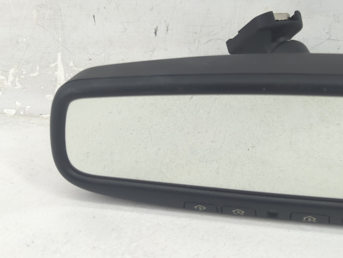 2010-2019 Subaru Legacy Interior Rear View Mirror Replacement OEM P/N:NZLMOBHL4 4112A-MOBHL4 Fits OEM Used Auto Parts - Oemu