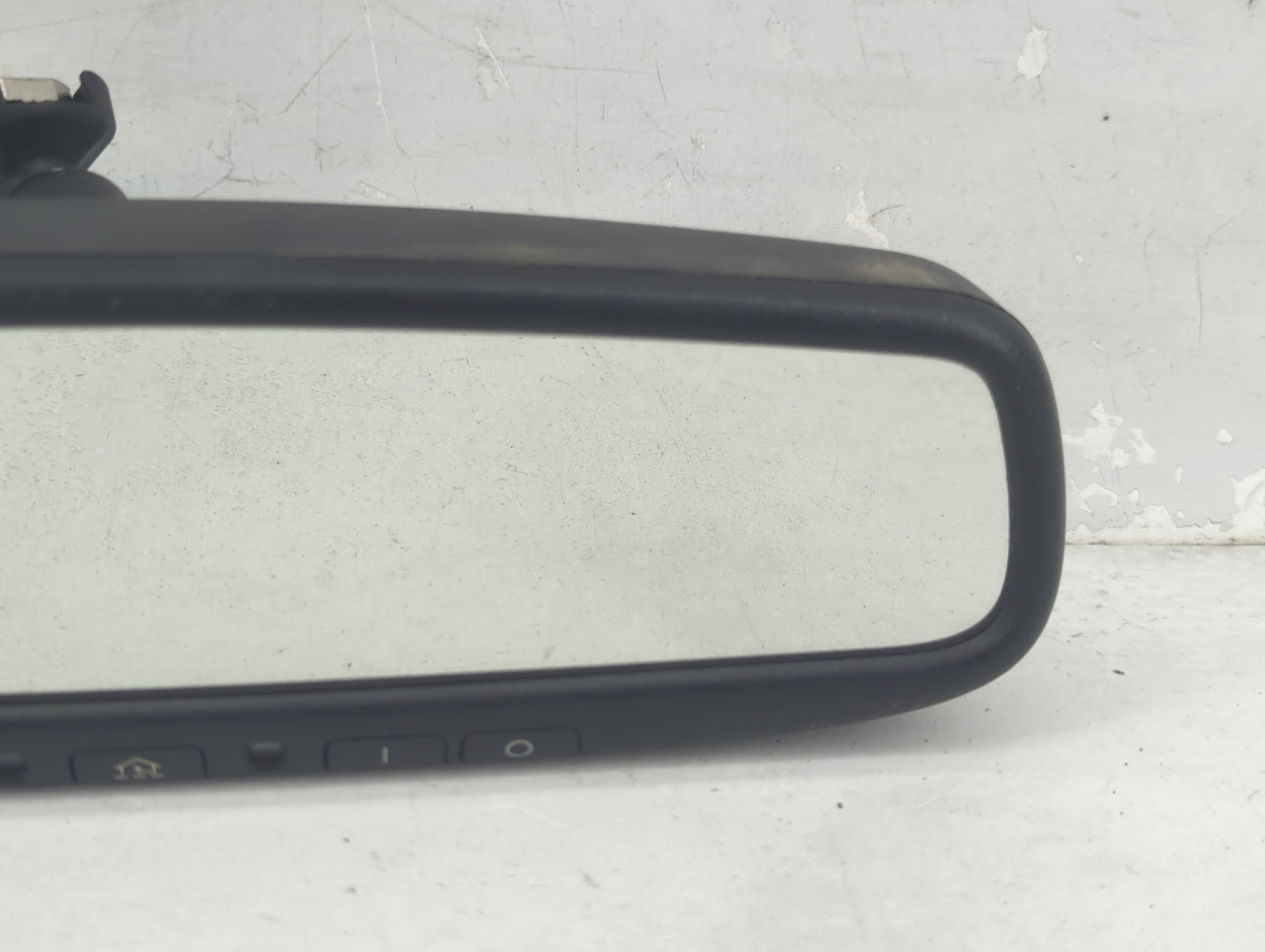 2010-2019 Subaru Legacy Interior Rear View Mirror Replacement OEM P/N:NZLMOBHL4 4112A-MOBHL4 Fits OEM Used Auto Parts - Oemu