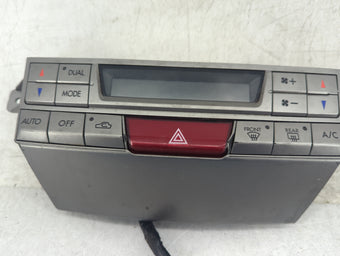 compare product 2010-2014 Subaru Legacy Climate Control Module Temperature AC/Heater Replacement P/N:A2C3160350000 72311AJ03A Fits OEM Used Auto Parts