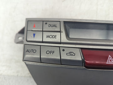 2010-2014 Subaru Legacy Climate Control Module Temperature AC/Heater Replacement P/N:A2C3160350000 72311AJ03A Fits OEM Used Auto Parts