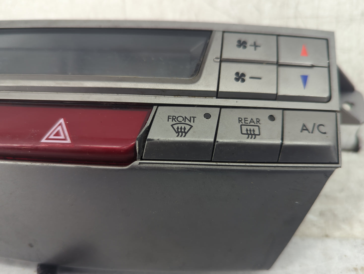 2010-2014 Subaru Legacy Climate Control Module Temperature AC/Heater Replacement P/N:A2C3160350000 72311AJ03A Fits OEM Used 