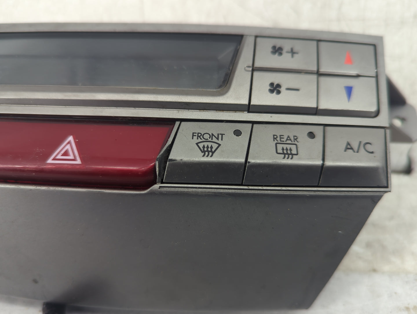 2010-2014 Subaru Legacy Climate Control Module Temperature AC/Heater Replacement P/N:A2C3160350000 72311AJ03A Fits OEM Used 