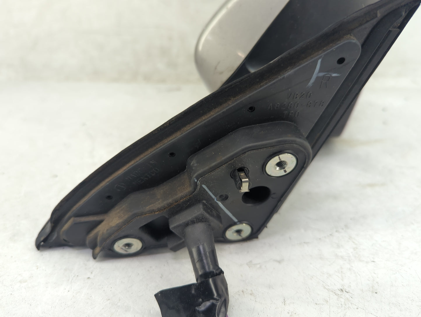 2011-2014 Subaru Legacy Passenger Side View Mirror - Right Door Mirror OEM Used - Oemusedautoparts1.com