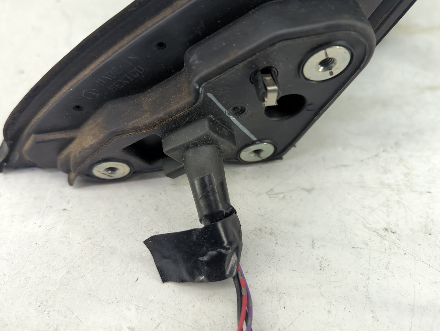 2011-2014 Subaru Legacy Passenger Side View Mirror - Right Door Mirror OEM Used - Oemusedautoparts1.com