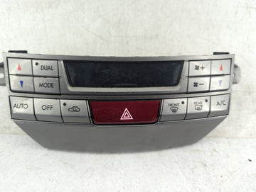 2010-2014 Subaru Legacy Climate Control Module Temperature AC/Heater Replacement P/N:A2C3160350000 72311AJ03A Fits OEM Used 