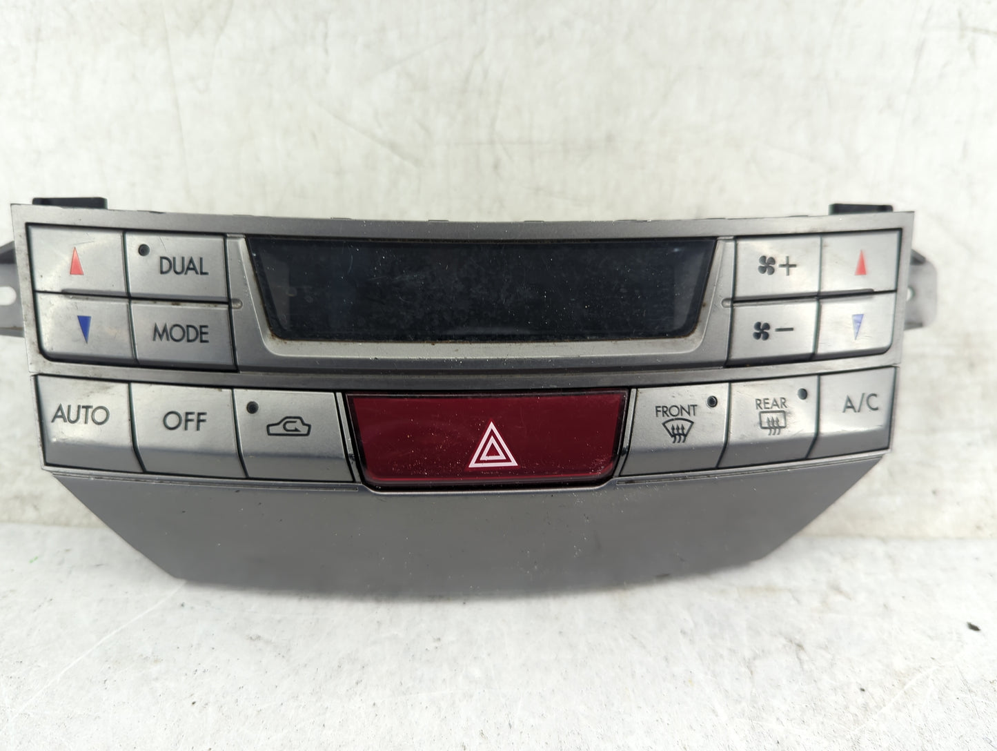 2010-2014 Subaru Legacy Climate Control Module Temperature AC/Heater Replacement P/N:A2C3160350000 72311AJ03A Fits OEM Used 