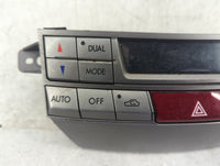 2010-2014 Subaru Legacy Climate Control Module Temperature AC/Heater Replacement P/N:A2C3160350000 72311AJ03A Fits OEM Used 