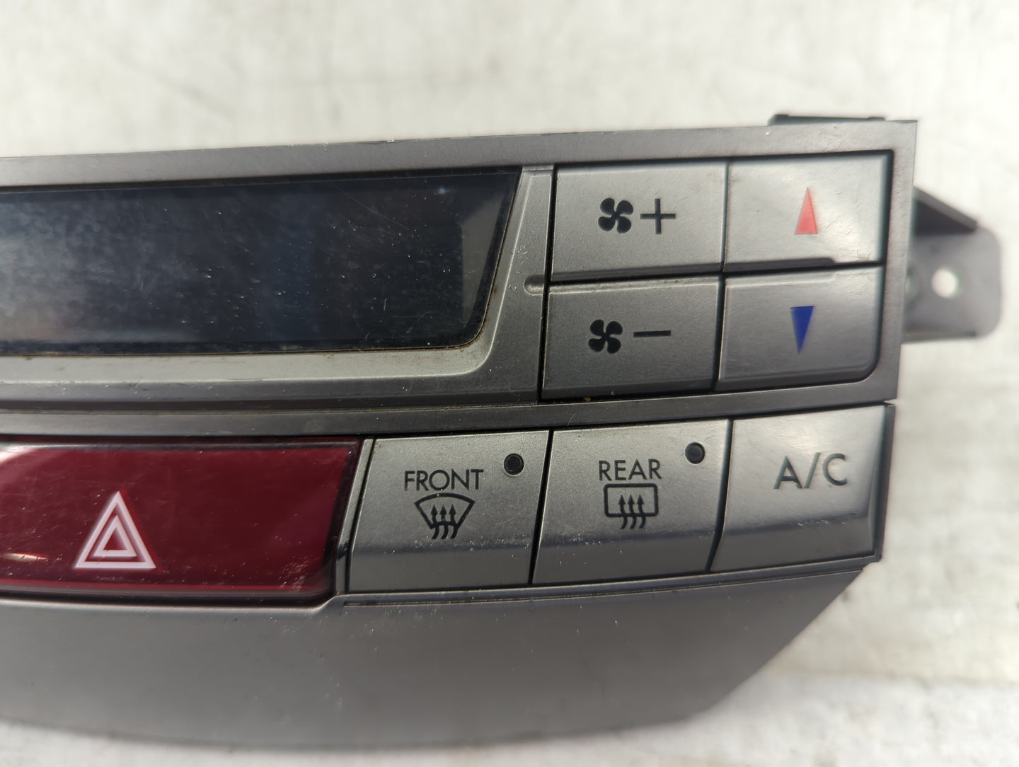 2010-2014 Subaru Legacy Climate Control Module Temperature AC/Heater Replacement P/N:A2C3160350000 72311AJ03A Fits OEM Used 