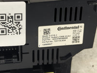 2010-2014 Subaru Legacy Climate Control Module Temperature AC/Heater Replacement P/N:A2C3160350000 72311AJ03A Fits OEM Used 