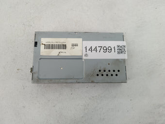 compare product 2010-2014 Subaru Legacy Radio AM FM Cd Player Receiver Replacement P/N:H621SFG021 Fits OEM Used Auto Parts