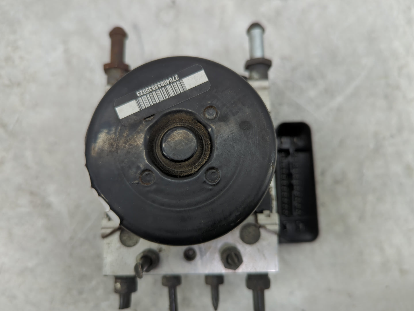 2013-2014 Subaru Legacy ABS Pump Control Module Replacement P/N:27536AJ03A 27536AJ03B, 06.2109-6669.3 Fits Fits 2013 2014 OE