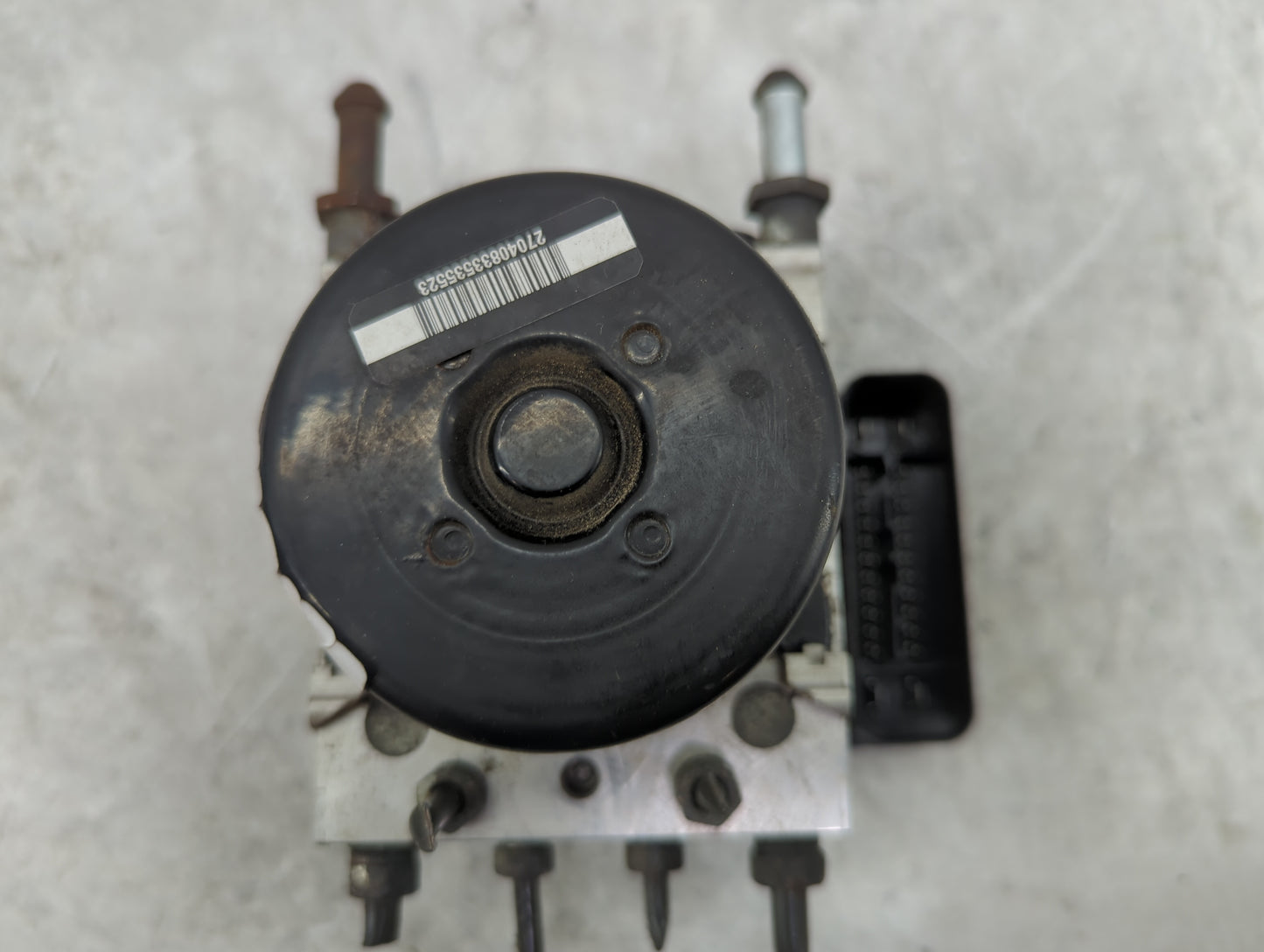 2013-2014 Subaru Legacy ABS Pump Control Module Replacement P/N:27536AJ03A 27536AJ03B, 06.2109-6669.3 Fits Fits 2013 2014 OE