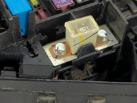 2010-2014 Subaru Legacy Fusebox Fuse Box Panel Relay Module Fits Fits 2010 2011 2012 2013 2014 OEM Used Auto Parts - Oemused