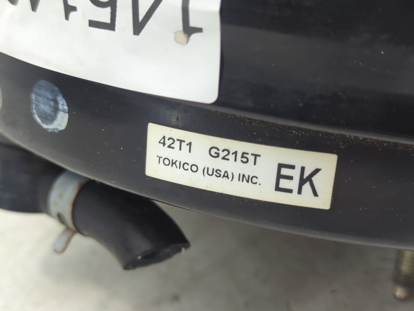 2010-2014 Subaru Legacy Power Brake Booster Oem - Oemusedautoparts1.com