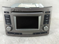 2013-2014 Subaru Legacy Radio AM FM Cd Player Receiver Replacement Fits Fits 2013 2014 OEM Used Auto Parts - Oemusedautopart