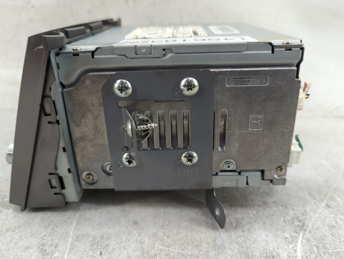 2013-2014 Subaru Legacy Radio AM FM Cd Player Receiver Replacement Fits Fits 2013 2014 OEM Used Auto Parts - Oemusedautopart