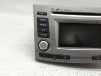 2013-2014 Subaru Legacy Radio AM FM Cd Player Receiver Replacement P/N:86201AJ66A Fits Fits 2013 2014 OEM Used Auto Parts - 