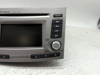 2013-2014 Subaru Legacy Radio AM FM Cd Player Receiver Replacement P/N:86201AJ66A Fits Fits 2013 2014 OEM Used Auto Parts - 