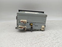 2013-2014 Subaru Legacy Radio AM FM Cd Player Receiver Replacement P/N:86201AJ66A Fits Fits 2013 2014 OEM Used Auto Parts - 