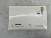 2014 Subaru Legacy Owners Manual Book Guide P/N:A2500BE-B OEM Used Auto Parts - Oemusedautoparts1.com