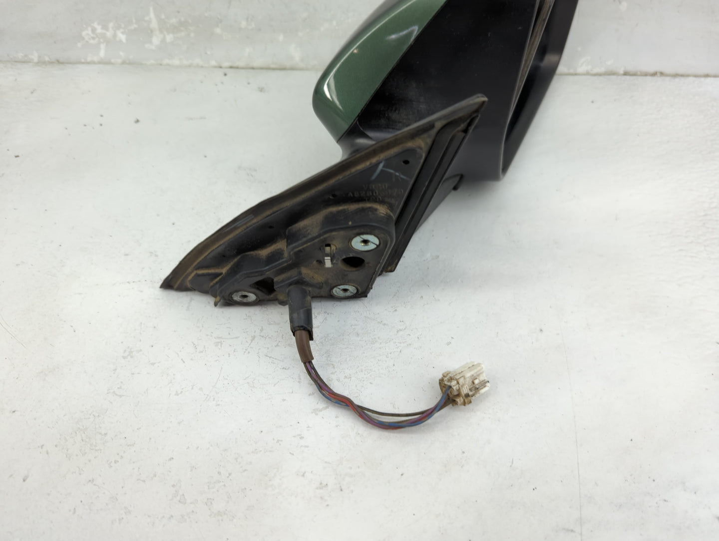 2011-2014 Subaru Legacy Passenger Side View Mirror - Right Door Mirror OEM Used - Oemusedautoparts1.com