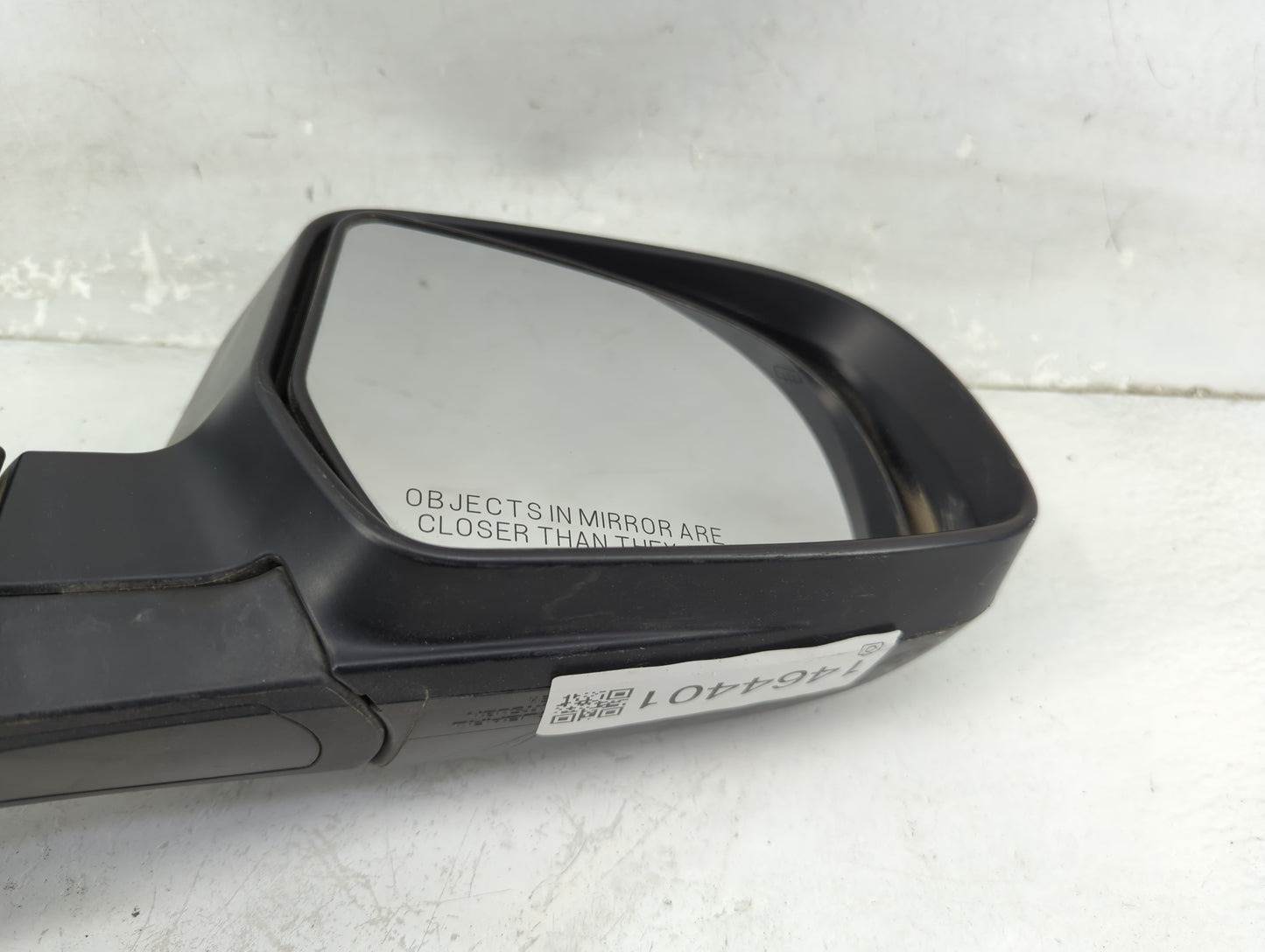 2011-2014 Subaru Legacy Passenger Side View Mirror - Right Door Mirror OEM Used - Oemusedautoparts1.com