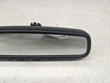 2015-2017 Subaru Legacy Interior Rear View Mirror Replacement OEM P/N:026378 NZLWZLHL4, 4112A-WZLHL4 Fits Fits 2015 2016 2017 OEM Used Auto Parts