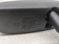 2015-2017 Subaru Legacy Interior Rear View Mirror Replacement OEM P/N:026378 NZLWZLHL4, 4112A-WZLHL4 Fits Fits 2015 2016 201