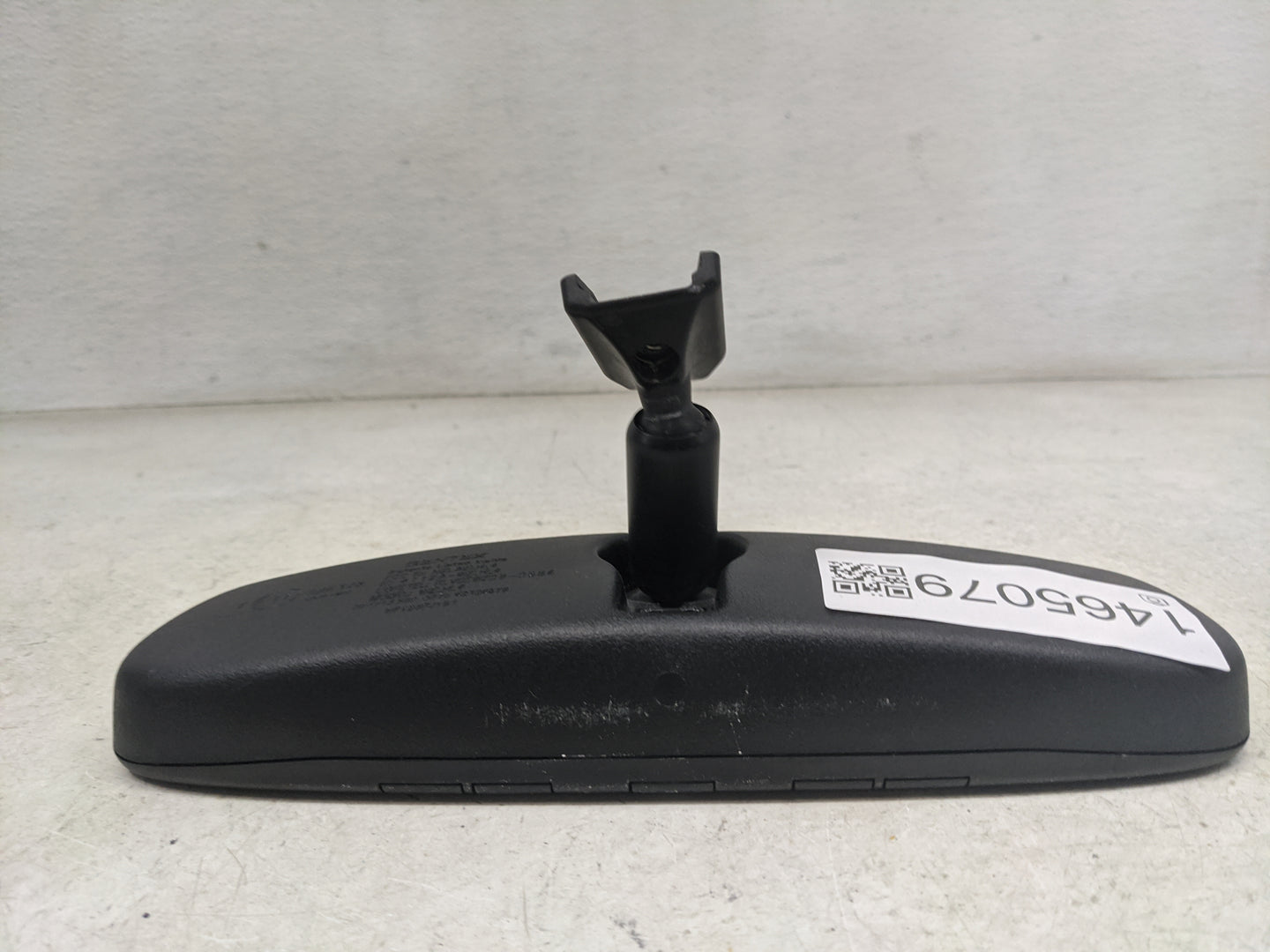 2015-2017 Subaru Legacy Interior Rear View Mirror Replacement OEM P/N:026378 NZLWZLHL4, 4112A-WZLHL4 Fits Fits 2015 2016 201