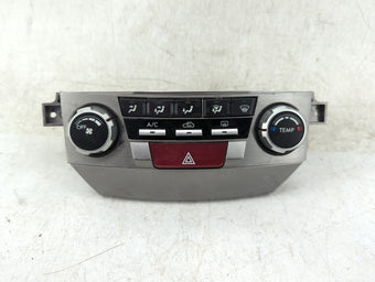 compare product 2010-2014 Subaru Legacy Climate Control Module Temperature AC/Heater Replacement P/N:72311AJ08A MX237000-2753 Fits OEM Used Auto Parts