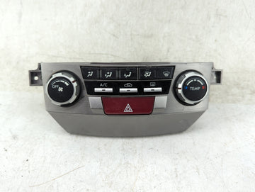2010-2014 Subaru Legacy Climate Control Module Temperature AC/Heater Replacement P/N:72311AJ08A MX237000-2753 Fits OEM Used 