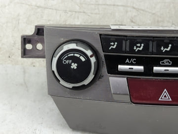 2010-2014 Subaru Legacy Climate Control Module Temperature AC/Heater Replacement P/N:72311AJ08A MX237000-2753 Fits OEM Used Auto Parts